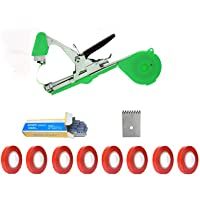 Yinong Planta Mano Atar La Máquina Jardín Tape Tool-Herramienta para Atar Ramas- Planta- Vid Atar Cinta Herramienta…